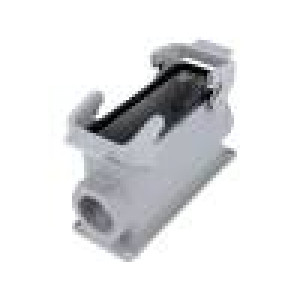 Kryt: pro konektory HDC Han® B velikost 24B vysoký M32 IP65
