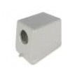 Kryt: pro konektory HAN Han velikost 48B (2 x 24B) na kabel