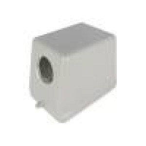 Kryt: pro konektory HAN Han velikost 48B (2 x 24B) na kabel