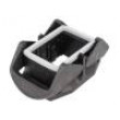 Kryt: pro konektory HDC Han-Eco® Modular velikost 6B polyamid