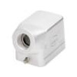 Kryt: pro konektory HDC Han® EMC/B,Han® High Temp velikost 6B
