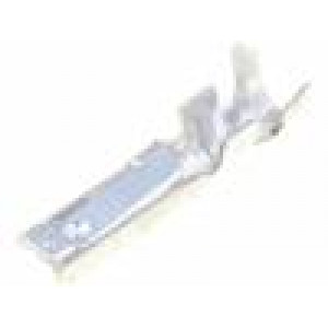 Kontakt zásuvka pocínovaný 22AWG÷20AWG Mizu-P25 krimpovací