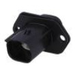 Konektor: automotive MX150L vidlice zásuvka PIN: 2 -40÷125°C