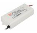 Zdroj spínaný pro diody LED 70÷108VDC 180÷295VAC IP30 350g