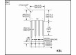 Usměrňovací můstek 1000V 4A KBL