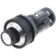 Potenciometr 22mm IP65 -25÷70°C Ø22,5mm 5kΩ