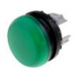 Kontrolka 22mm Podsv: M22-LED plochá IP67 barva  
