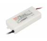 Zdroj spínaný pro diody LED 60,2W 50÷86VDC 700mA 180÷295VAC