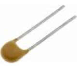 Kondenzátor keramický MLCC, monolitický 10nF 50V X7R ±10% THT