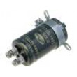Kondenzátor elektrolytický 10000uF 50V Ø35x60mm ±20% 2000h