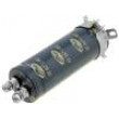 Kondenzátor elektrolytický 220uF 450V Ø35x60mm ±20% 2000h