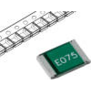 Pojistka polymerová PTC 750mA Pouz:1812