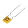 Pojistka: polymerová PTC 750mA Ø0,51x7,6mm