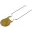 Pojistka: polymerová PTC 500mA Ø0,51x7,6mm
