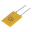Pojistka: polymerová PTC 7A 5,1mm Ø0,81x7,6mm