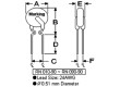 Pojistka: polymerová PTC 300mA Ø0,51x7,6mm