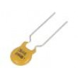 Pojistka: polymerová PTC 400mA Ø0,51x7,6mm