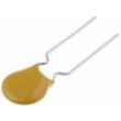 Pojistka: polymerová PTC 650mA Ø0,51x7,6mm