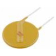 Pojistka: polymerová PTC 2,5A 10mm