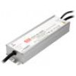 Zdroj spínaný pro diody LED 150W 30÷300VDC 500mA 180÷528VAC
