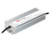 Zdroj spínaný pro diody LED 321,6W 48VDC 6,7A 90÷305VAC IP67
