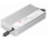 Zdroj spínaný pro diody LED 600W 24VDC 25A 90÷305VAC IP67