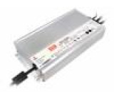 Zdroj spínaný pro diody LED 600W 48VDC 40,8÷50,4VDC IP65