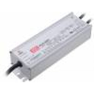 Zdroj spínaný pro diody LED 81,6W 24VDC 3,4A 90÷305VAC IP67