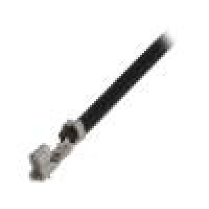Kontakt zásuvka fosforový bronz pocínovaný 26AWG PH 2A 100V
