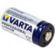 Baterie lithiové 3V CR123A, CR17345 Ø16,8x34,5mm 1600mAh