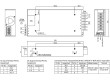 Zdroj spínaný modulový 450W 15VDC Uvýst:13,5÷18VDC 30A 89%