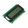 Zobrazovač: LCD alfanumerický STN Negative 8x1 LED 60x33x12mm