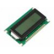 Display: LCD alphanumeric STN Positive 8x1 Char:7.93mm PIN:16