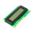 Zobrazovač: LCD alfanumerický STN Negative 8x1 LED PIN:16