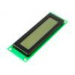 Zobrazovač: LCD alfanumerický FSTN Positive 20x2 LED PIN:16