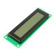 Zobrazovač: LCD alfanumerický STN Positive 20x2 LED PIN:16