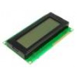 Zobrazovač: LCD alfanumerický FSTN Positive 20x4 LED PIN:16