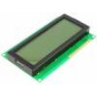 Zobrazovač: LCD alfanumerický STN Negative 20x4 LED PIN:16