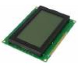 Zobrazovač: LCD grafický STN Negative 128x64 LED 93x70x12,8mm