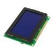 Zobrazovač: LCD grafický STN Negative 128x64 LED PIN:20 2,4