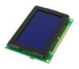 Zobrazovač: LCD grafický STN Negative 128x64 LED PIN:20 2,4
