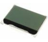 Zobrazovač: LCD grafický STN Negative 128x64 LED PIN:28 2,4