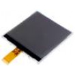 Zobrazovač: LCD grafický FSTN Positive 128x128 LED PIN:22