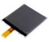 Zobrazovač: LCD grafický FSTN Positive 128x128 LED PIN:22
