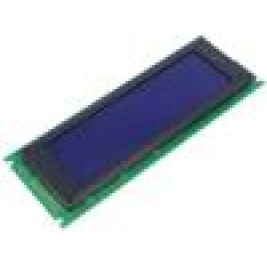 Zobrazovač: LCD grafický STN Negative 240x64 LED PIN:22 5,2