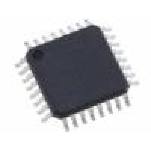 ATXMEGA32E5-AU Mikrokontrolér AVR Flash:32kB EEPROM:1024B SRAM:4096B TQFP32