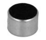 Condenser microphone Ø9.7x6.5mm 2.2kΩ 500uA 1.5÷10V SNR:60dB