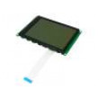 Zobrazovač: LCD grafický FSTN Positive 320x240 LED PIN:20