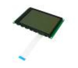 Zobrazovač: LCD grafický FSTN Positive 320x240 LED PIN:20