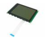 Zobrazovač: LCD grafický STN Negative 320x240 LED PIN:20 5,7